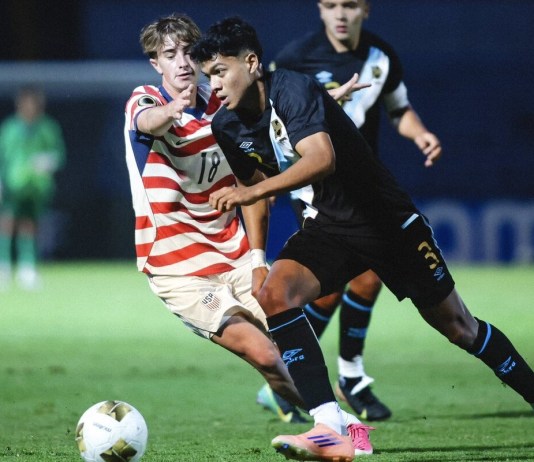Estas son las cuatro selecciones de Concacaf que clasificaron al Mundial Sub-20 Concacaf ya tiene a las cuatro selecciones que representarán al área en el Mundial Sub-20 de Azerbaiyán y Uzbekistán 2027.