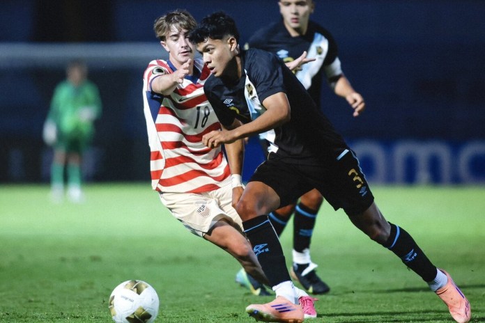 Selecciones Concacaf Mundial Sub 20 Concacaf ya tiene a las cuatro selecciones que representarán al área en el Mundial Sub-20 de Azerbaiyán y Uzbekistán 2027.