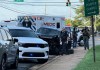 El guatemalteco que ocasionó un accidente de tránsito en Carolina del Norte mientras huía de ICE El incidente en Carolina del Norte, donde un joven guatemalteco, Moses, chocó contra otro vehículo mientras huía de ICE. Foto La Hora: FB Siempre NC