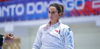 Sofía Cabrera conquistó la medalla de oro en la disciplina de pentatlón moderno en los Juegos Centroamericanos y del Caribe de Santo Domingo 2026.
