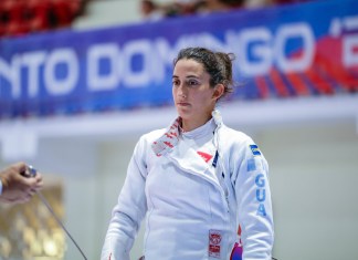 Sofía Cabrera conquistó la medalla de oro en la disciplina de pentatlón moderno en los Juegos Centroamericanos y del Caribe de Santo Domingo 2026.