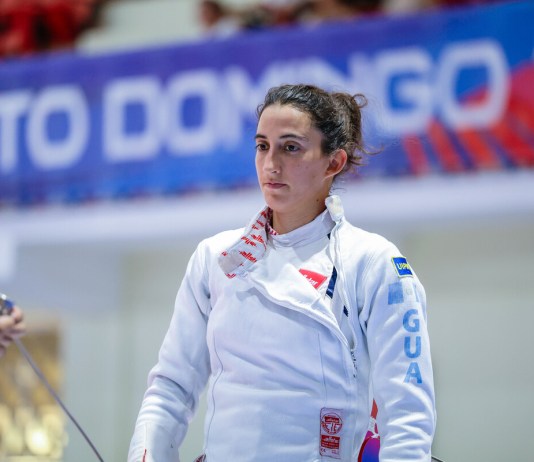 Sofía Cabrera conquistó la medalla de oro en la disciplina de pentatlón moderno en los Juegos Centroamericanos y del Caribe de Santo Domingo 2026.