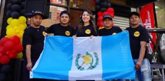Sueño americano se cumple para un guatemalteco que pasa de repartidor a exitoso empresario