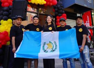 Sueño americano se cumple para un guatemalteco que pasa de repartidor a exitoso empresario Sueño americano se cumple para un guatemalteco que pasa de repartidor a exitoso empresario