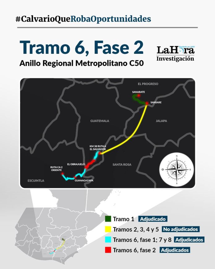Anillo Regional Metropolitano C50.