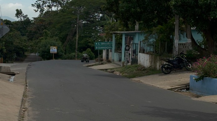 ANILLO REGIONAL C50 TRAMO 7