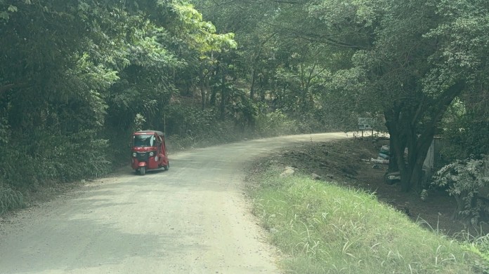 ANILLO REGIONAL C50 TRAMO 7
