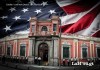 EE. UU. pone la mira en las elecciones de 2027 y alerta a magistrados del TSE por financiamiento electoral ilícito Tribunal Supremo Electoral y bandera de Estados Unidos. Foto La Hora