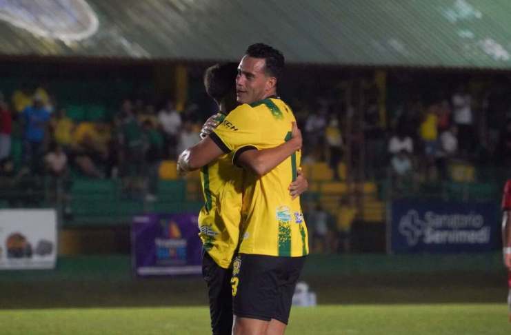 Guastatoya, gracias a su goleada ante Malacateco, es el nuevo líder del Torneo Apertura 2026.