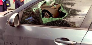 Tensión en zona 10 con disparos a un vehículo por intento de asalto, persecución y capturas