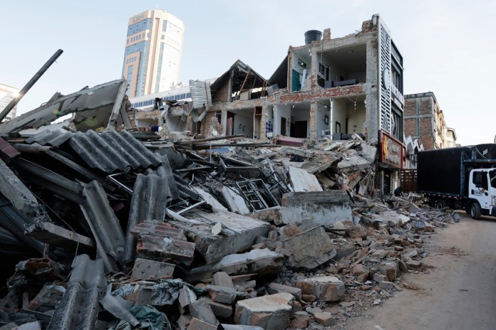 El número de fallecidos a causa del terremoto de magnitud 7.4 que sacudió Colombia el pasado lunes 10 de agosto ascendió hasta 181.