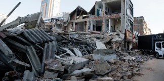 El número de fallecidos a causa del terremoto de magnitud 7.4 que sacudió Colombia el pasado lunes 10 de agosto ascendió hasta 181.