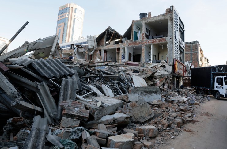 El número de fallecidos a causa del terremoto de magnitud 7.4 que sacudió Colombia el pasado lunes 10 de agosto ascendió hasta 181.