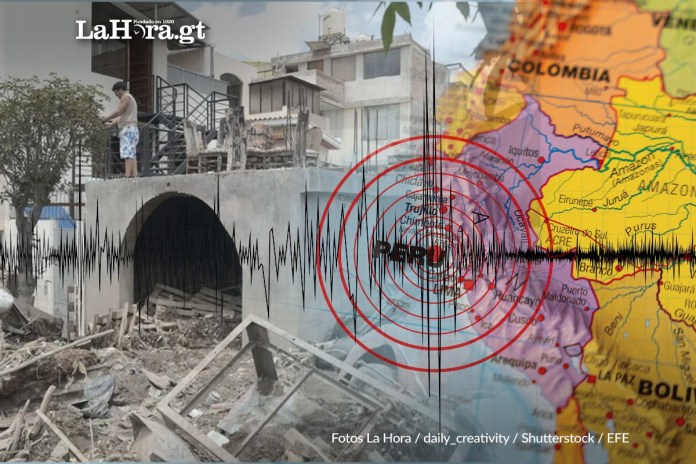 El terremoto de magnitud 7.2 registrado en Perú causó daños materiales en Ayacucho y otras regiones.