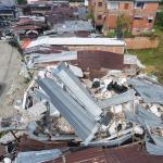 Terremoto en Colombia