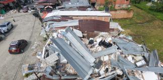 Terremoto en Colombia