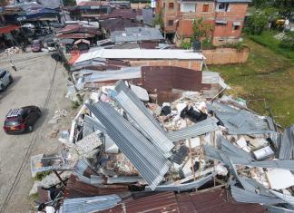 Terremoto en Colombia