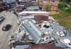 Muros sin anclaje y otras fallas detrás de la destrucción en el terremoto de Colombia Terremoto en Colombia