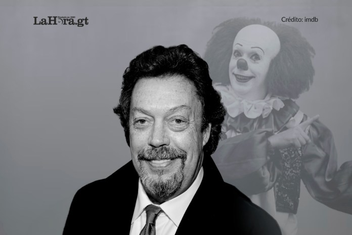 Tim Curry El actor británico Tim Curry falleció este 26 de agosto. Foto La Hora
