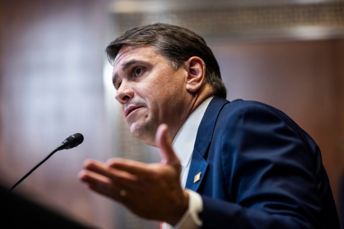 Todd Blanche, candidato de Donald Trump para fiscal general.