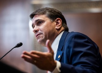 Todd Blanche, candidato de Donald Trump para fiscal general.