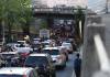 Alta carga vehicular en bulevar Liberación. Foto La Hora: José Orozco.