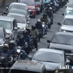 La Municipalidad de Guatemala informó sobre la gestión del tránsito por el bulevar Liberación, por los avances en el AeroMetro.