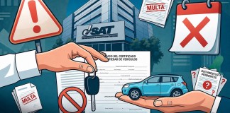 El cambio de propietarios de un vehículo ante las SAT deriva en que esta persona continúe vinculada al automotor. Foto: La Hora/ Envato /Alejandro Ramírez