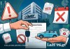 El cambio de propietarios de un vehículo ante las SAT deriva en que esta persona continúe vinculada al automotor. Foto: La Hora/ Envato /Alejandro Ramírez