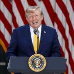 Good morning, America 🇺🇸 pic.twitter.com/LWexebFuRr&mdash; The White House (@WhiteHouse) August 25, 2026