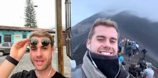 «Uno de los mejores viajes de mi vida», el empresario alemán que quedó fascinado con Guatemala Uno de los mejores viajes de mi vida, el empresario alemán que quedó fascinado con Guatemala