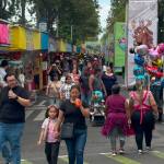 Con el inicio de la Feria de Jocotenango 2026, el Ministerio de Salud Pública y Asistencia Social (MSPAS) compartió algunas recomendaciones para prevenir infecciones intestinales e intoxicaciones. Foto La Hora: Daniel Ramírez.