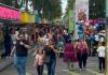 Con el inicio de la Feria de Jocotenango 2026, el Ministerio de Salud Pública y Asistencia Social (MSPAS) compartió algunas recomendaciones para prevenir infecciones intestinales e intoxicaciones. Foto La Hora: Daniel Ramírez.