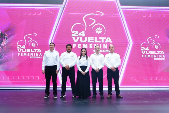 La 24.ª edición de la Vuelta Ciclística Femenina a Guatemala se disputará del jueves 13 al domingo 16 de agosto de 2026.