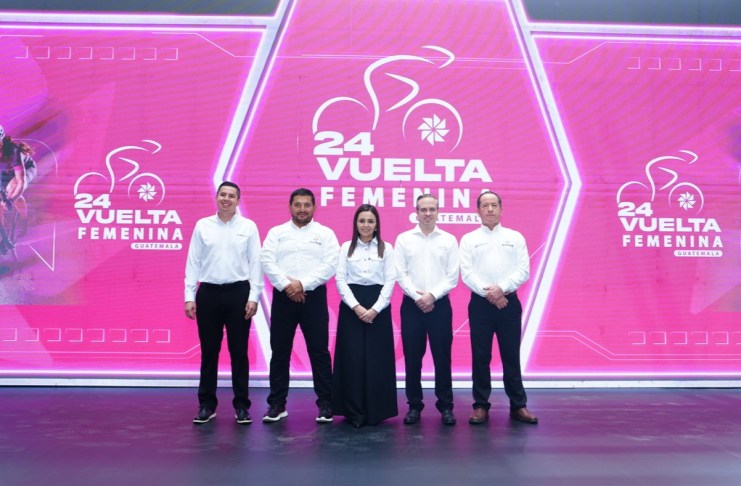 La 24.ª edición de la Vuelta Ciclística Femenina a Guatemala se disputará del jueves 13 al domingo 16 de agosto de 2026.