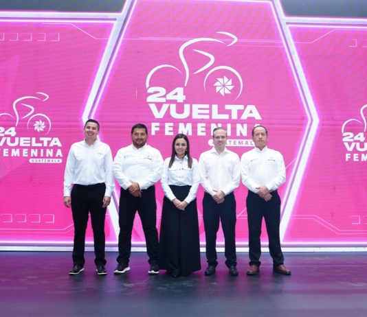 Bantrab presenta la 24.ª edición de la Vuelta Ciclística Femenina a Guatemala La 24.ª edición de la Vuelta Ciclística Femenina a Guatemala se disputará del jueves 13 al domingo 16 de agosto de 2026.
