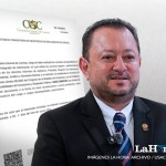 El rector de la Usac Walter Mazariegos