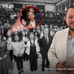 Universidad vinculada a Walter Mazariegos