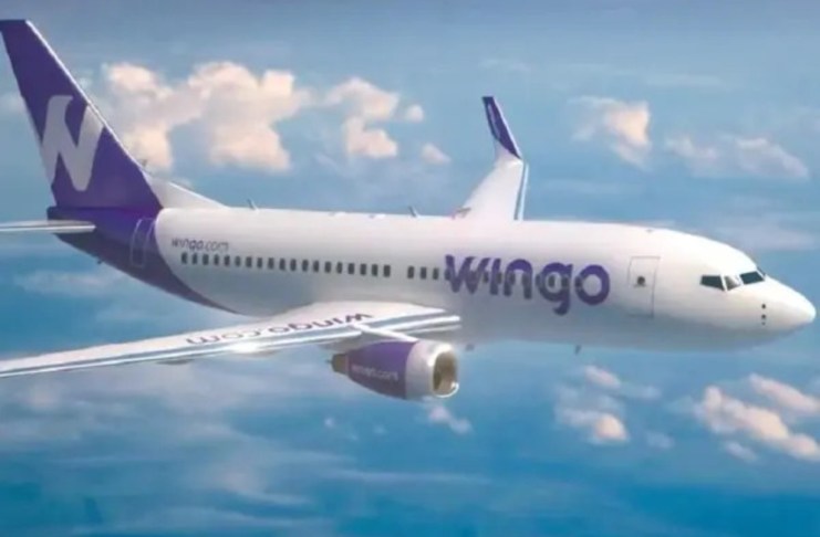 Wingo dejará de operar una de sus rutas hacia Guatemala.