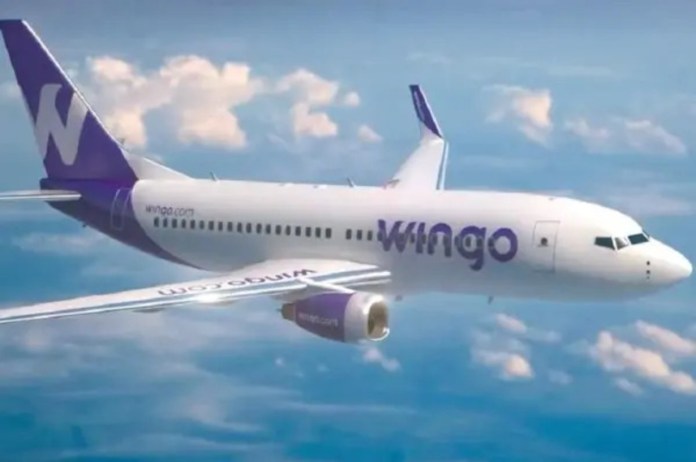 Wingo Wingo dejará de operar una de sus rutas hacia Guatemala.