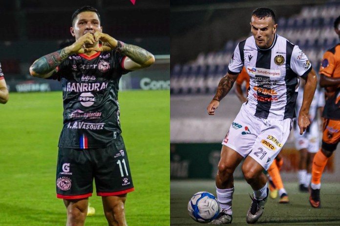 Xelajú MC y Diriangén se enfrentan este martes 18 de agosto en el Estadio Cemento Progreso en la cuarta jornada de la Copa Centroamericana 2026.