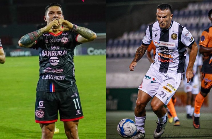 Xelajú MC y Diriangén se enfrentan este martes 18 de agosto en el Estadio Cemento Progreso en la cuarta jornada de la Copa Centroamericana 2026.