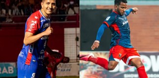 Xelajú MC visita a Plaza Amador este martes 11 de agosto en la tercera jornada de la fase de grupos de la Copa Centroamericana 2026.