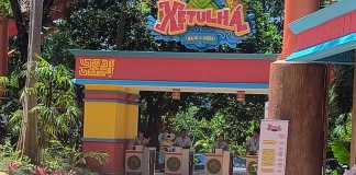 El nuevo parque Xetulhá ya recibe visitantes.