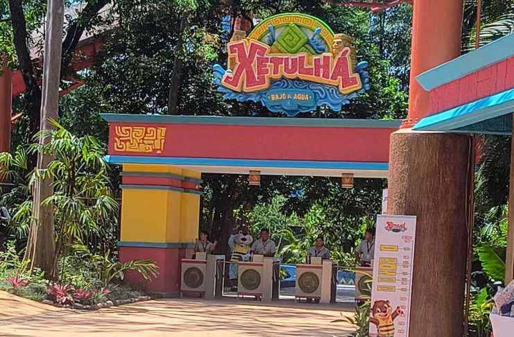 El nuevo parque Xetulhá ya recibe visitantes.