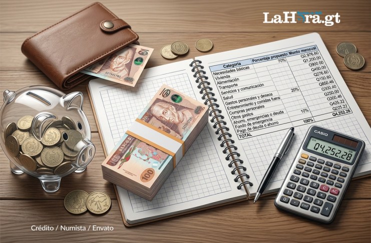 Expertos hacen recomendaciones: cuando el ingreso mensual es limitado, cada Q1 adquiere mayor importancia Inflación pone a prueba el presupuesto de quienes viven con salario mínimo.