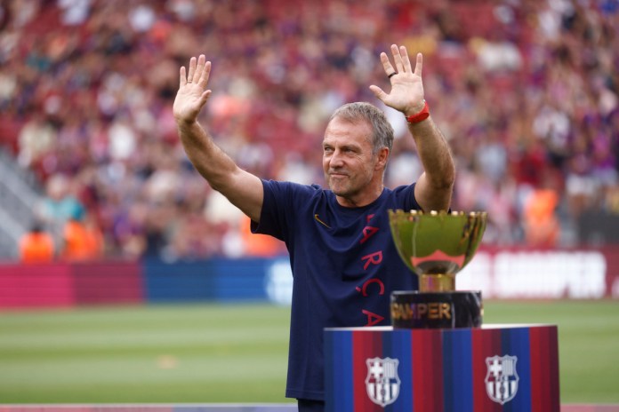 El FC Barcelona derrotó al Al-Ahly para conquistar el Trofeo Joan Gamper y cerrar así su pretemporada.