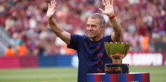 El FC Barcelona derrotó al Al-Ahly para conquistar el Trofeo Joan Gamper y cerrar así su pretemporada.