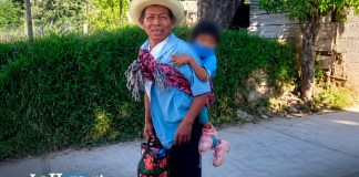 Familiares y vecinos sospechan que el crimen se derivó de una disputa por linderos de terrenos.