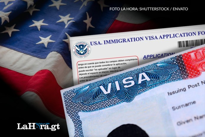 El Departamento de Estado de EE. UU. informó sobre ajustes en las citas para visas por capacitación de funcionarios consulares. Foto: La Hora